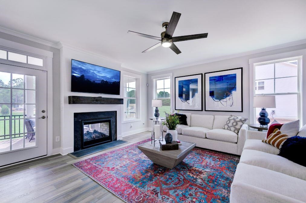 192 DUNLOE Loop Raleigh, NC 27603 - Photo 10 of 21 Photo 10