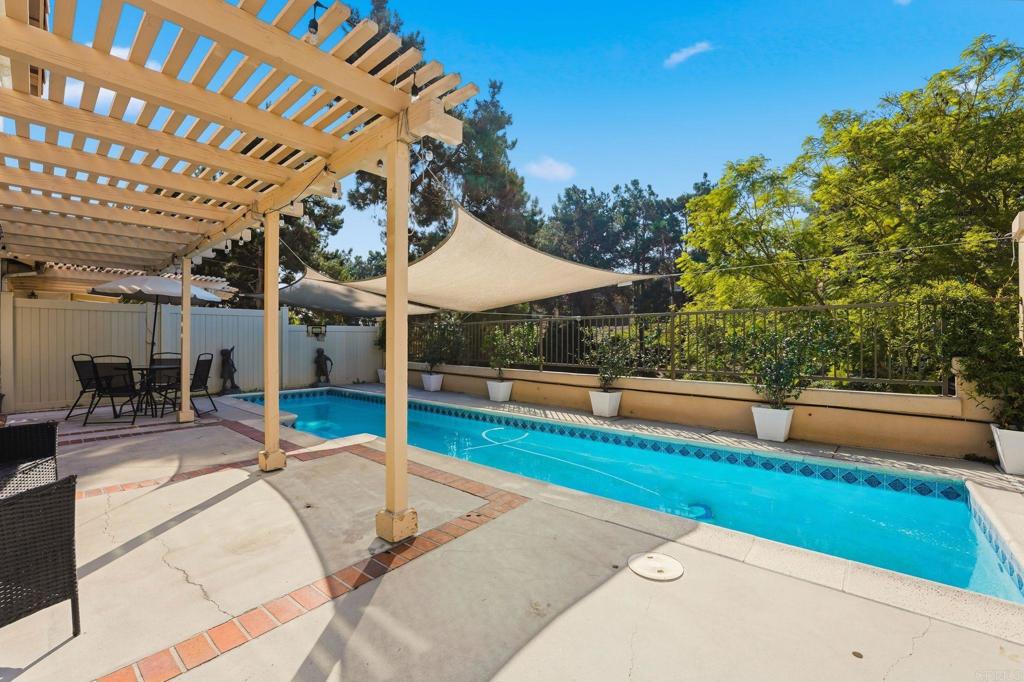 2505 Whispering Palms Loop Chula Vista, CA 91915 - Photo 33 of 45 a view of a backyard