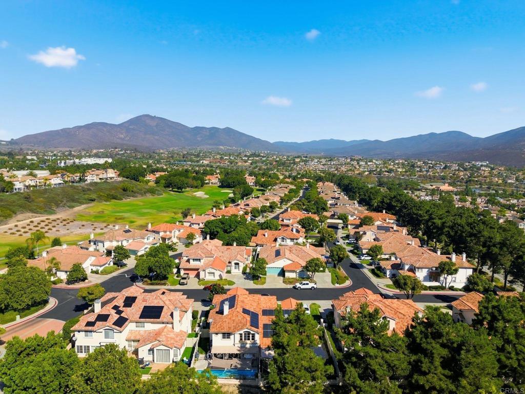 2505 Whispering Palms Loop Chula Vista, CA 91915 - Photo 40 of 45 a view of a city with a lake