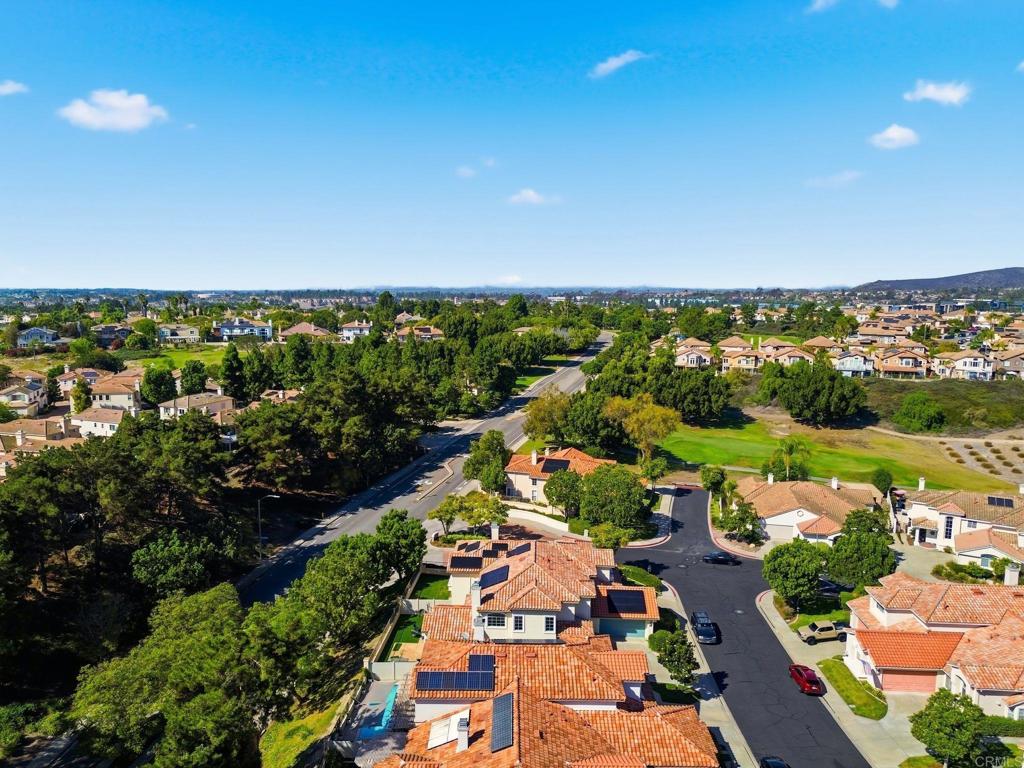 2505 Whispering Palms Loop Chula Vista, CA 91915 - Photo 42 of 45 an aerial view of a city