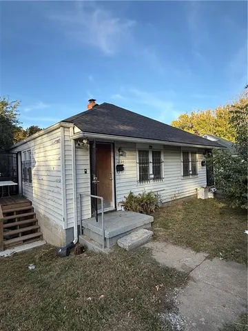 $155,000 | 1132-1134 Everett Avenue, Kansas City, KS 66102