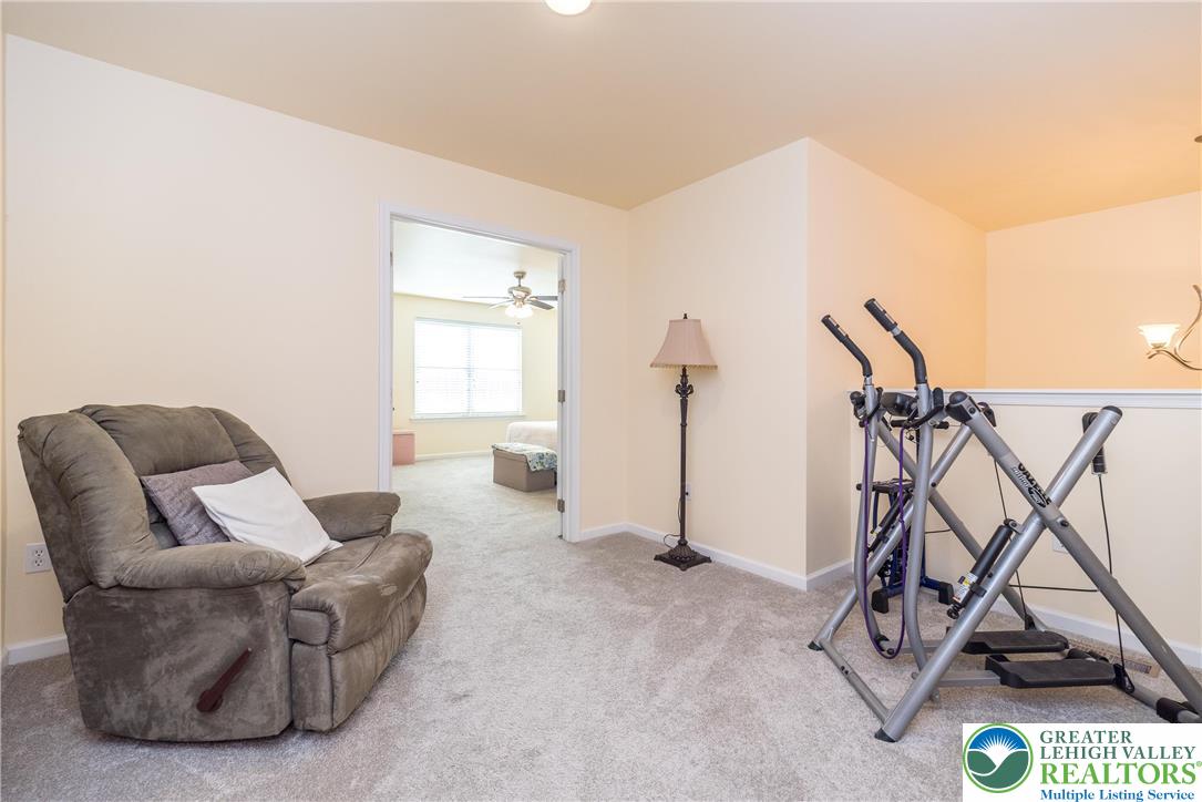 3540 Lenape Lane Emmaus, PA 18049 - Photo 12 of 29 Loft leading to primary bedroom