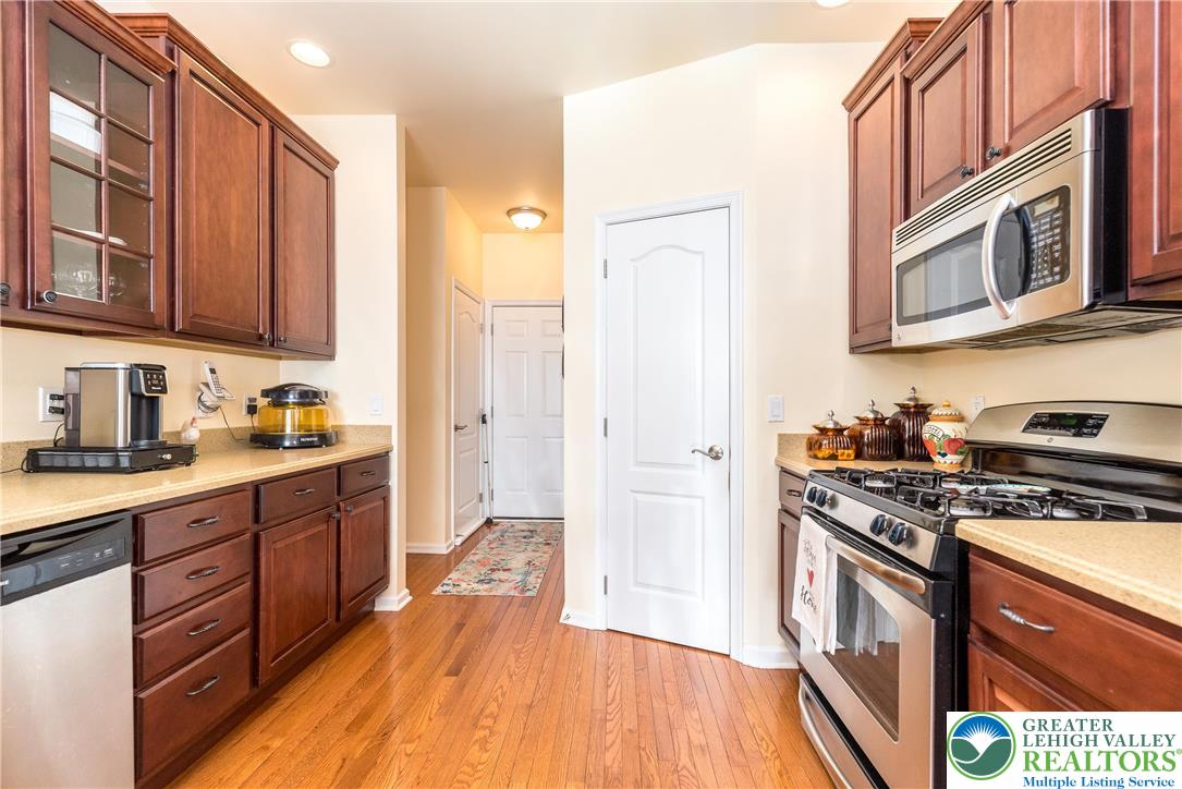 3540 Lenape Lane Emmaus, PA 18049 - Photo 10 of 29 Dishwasher, pantry closet and easy access from the garage to the kitchen
