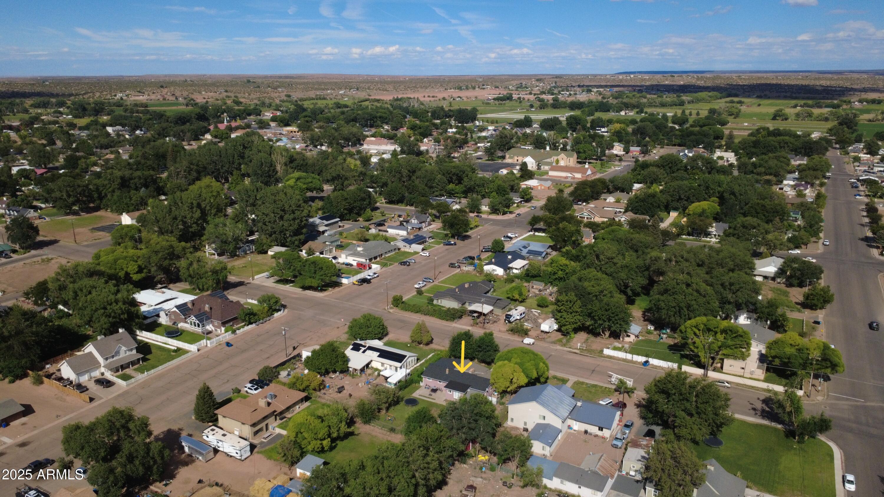 44 South 3rd Street West Snowflake, AZ 85937 - Photo 68 of 70