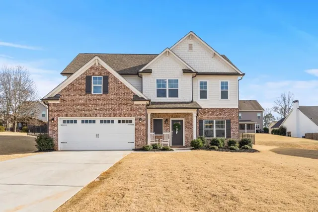 $498,800 | 2376 Cotton Gin Row, Jefferson, GA 30549