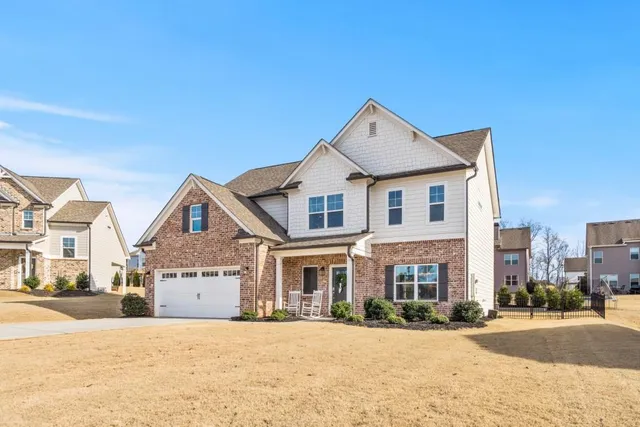 $498,800 | 2376 Cotton Gin Row, Jefferson, GA 30549