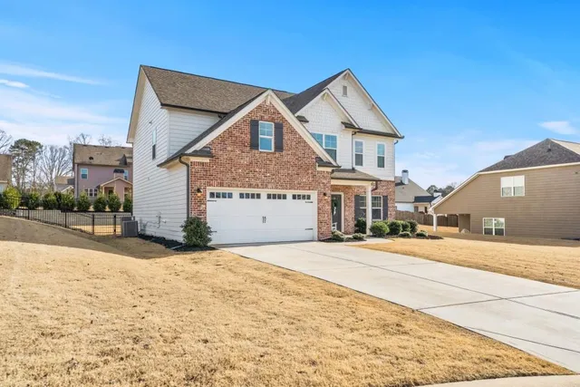 $498,800 | 2376 Cotton Gin Row, Jefferson, GA 30549