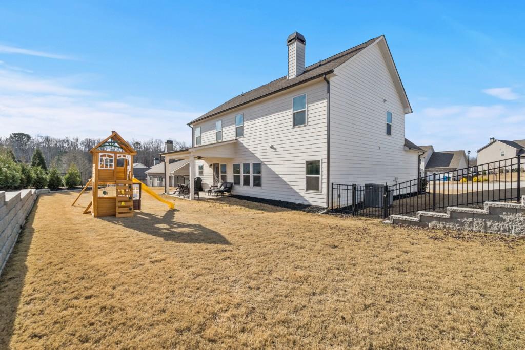 2376 Cotton Gin Row Jefferson, GA 30549 - Photo 41 of 47