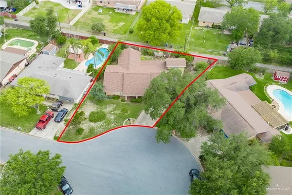 $308,000 | 501 West Esperanza Avenue, McAllen, TX 78501