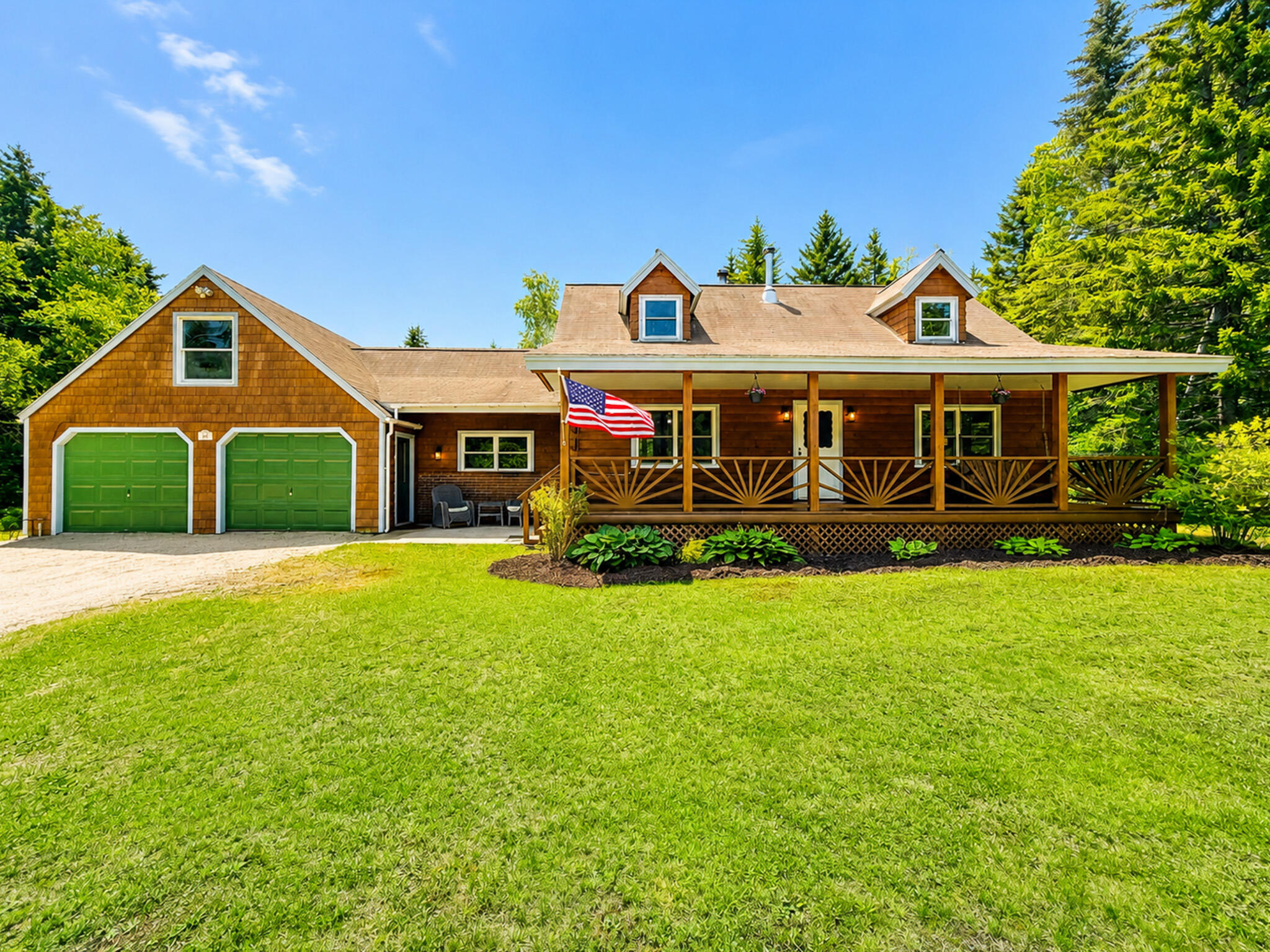 161 Birch-Harbor Road Winter Harbor, ME 04693 - Photo 1 of 40 Front of home