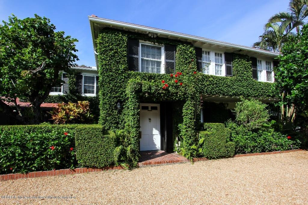 275 Monterey Road Palm Beach, FL 33480 - Photo 1 of 9 front view of a house