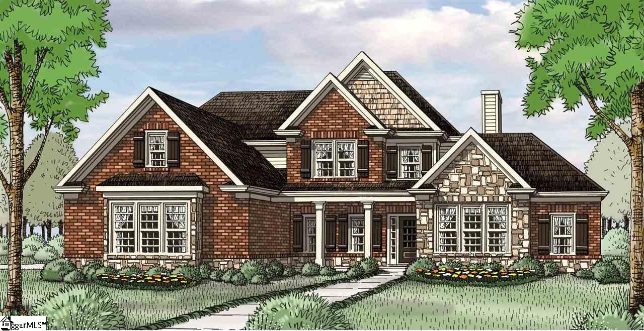 110 Wild Meadows Drive Anderson, SC 29621 - Photo 1 of 3 Gallery Image 1
