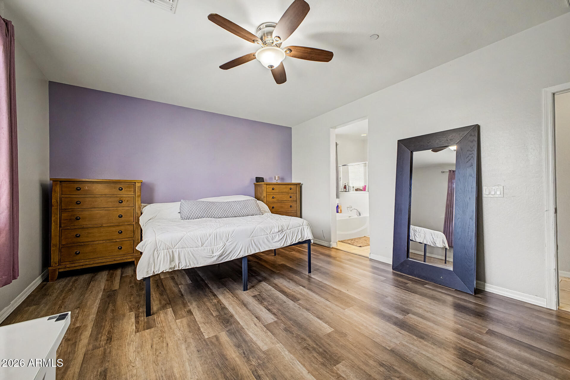 21377 West Almeria Road Buckeye, AZ 85396 - Photo 13 of 40 Primary Bedroom View B