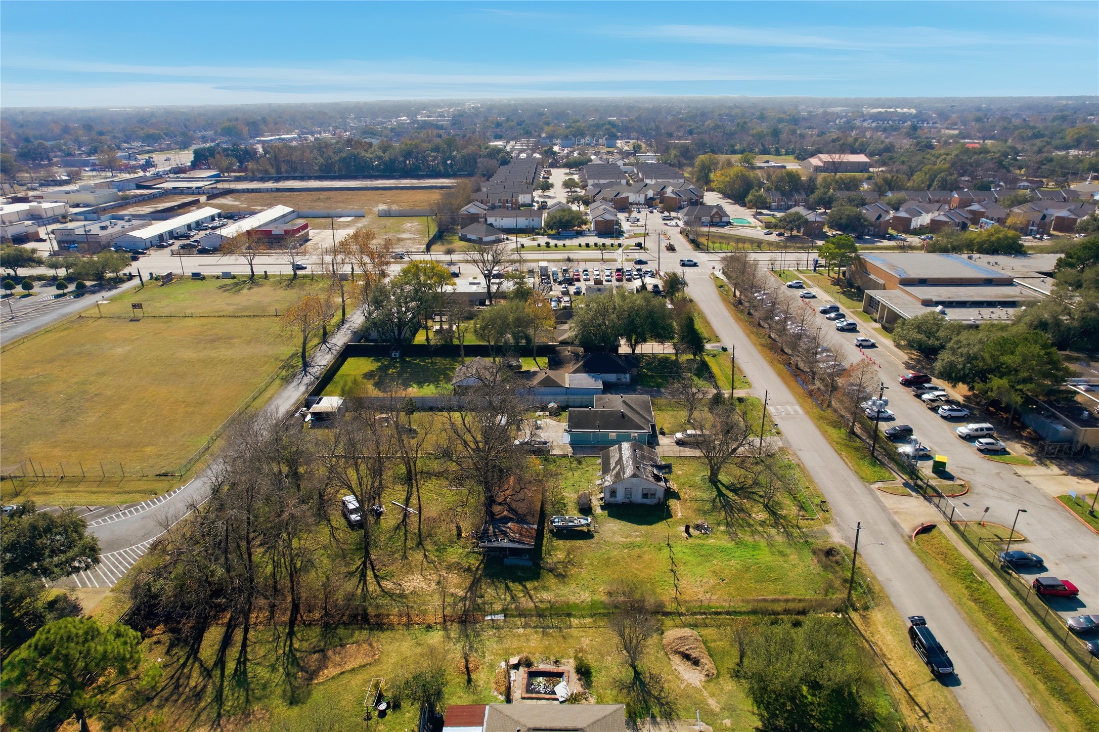 7512 Van Ness Street Houston, TX 77037 - Photo 5 of 11 a view of a city
