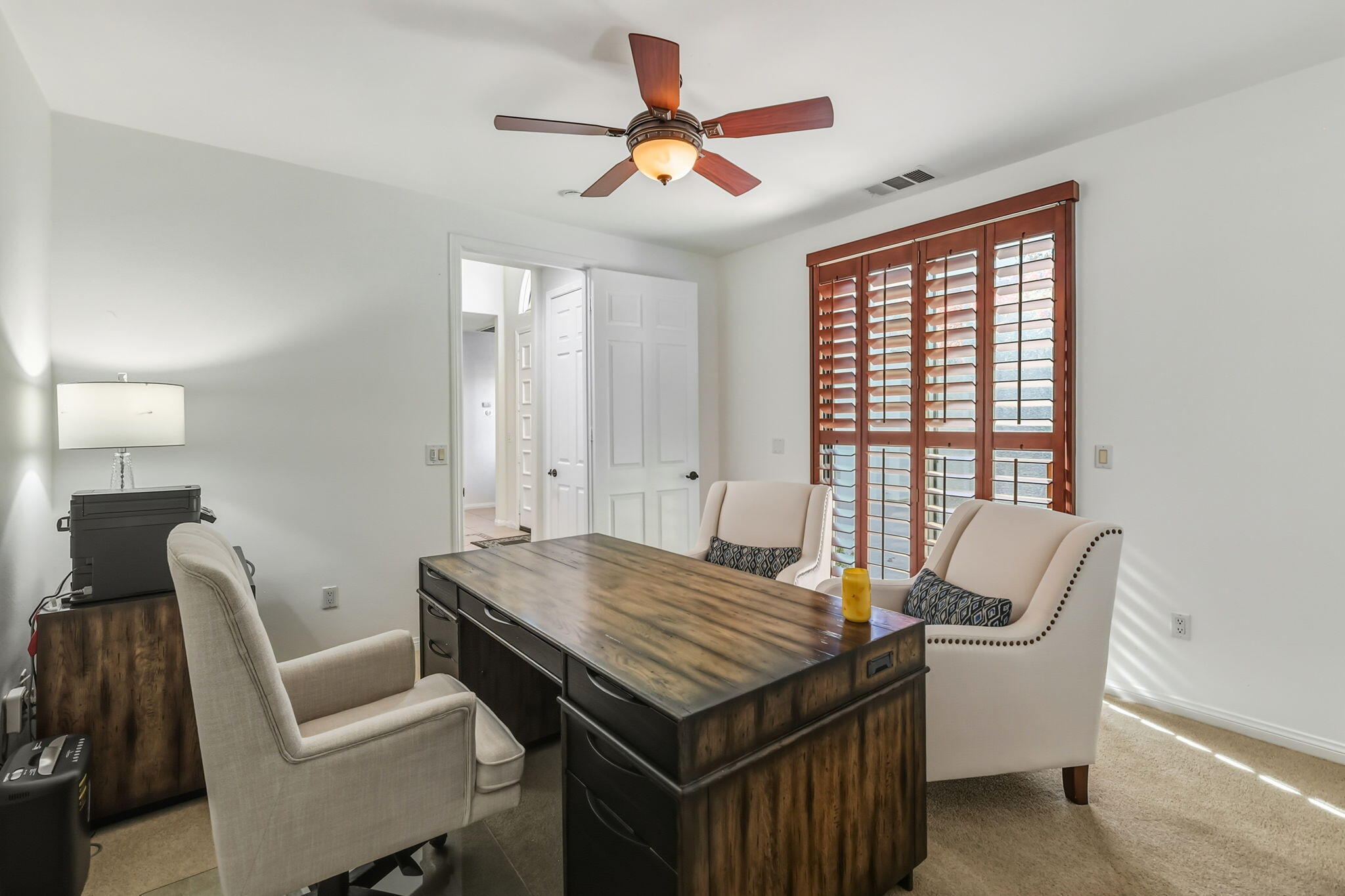 57914 Santa Rosa Trail La Quinta, CA 92253 - Photo 12 of 14 a living room with furniture and a window