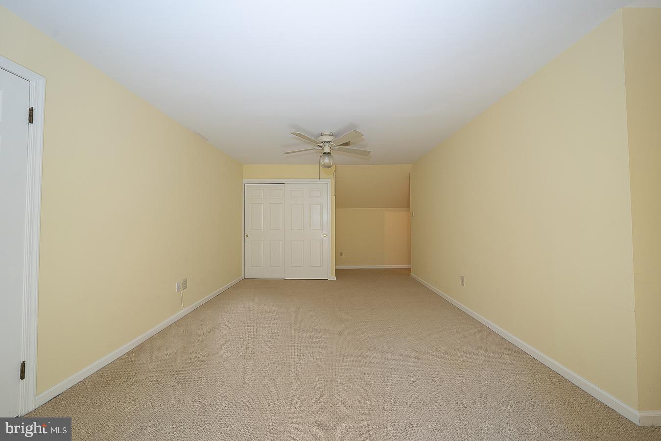 427 Eagle Road, Unit 14 Wayne, PA 19087 - Photo 20 of 21 3rd Level Bedroom