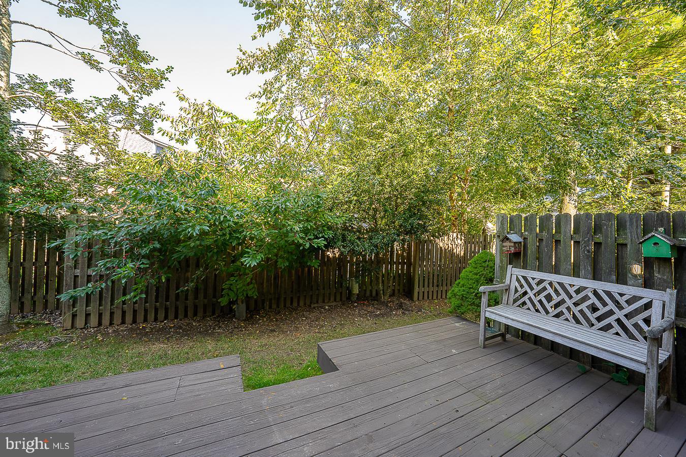 427 Eagle Road, Unit 14 Wayne, PA 19087 - Photo 9 of 21 Rear Deck