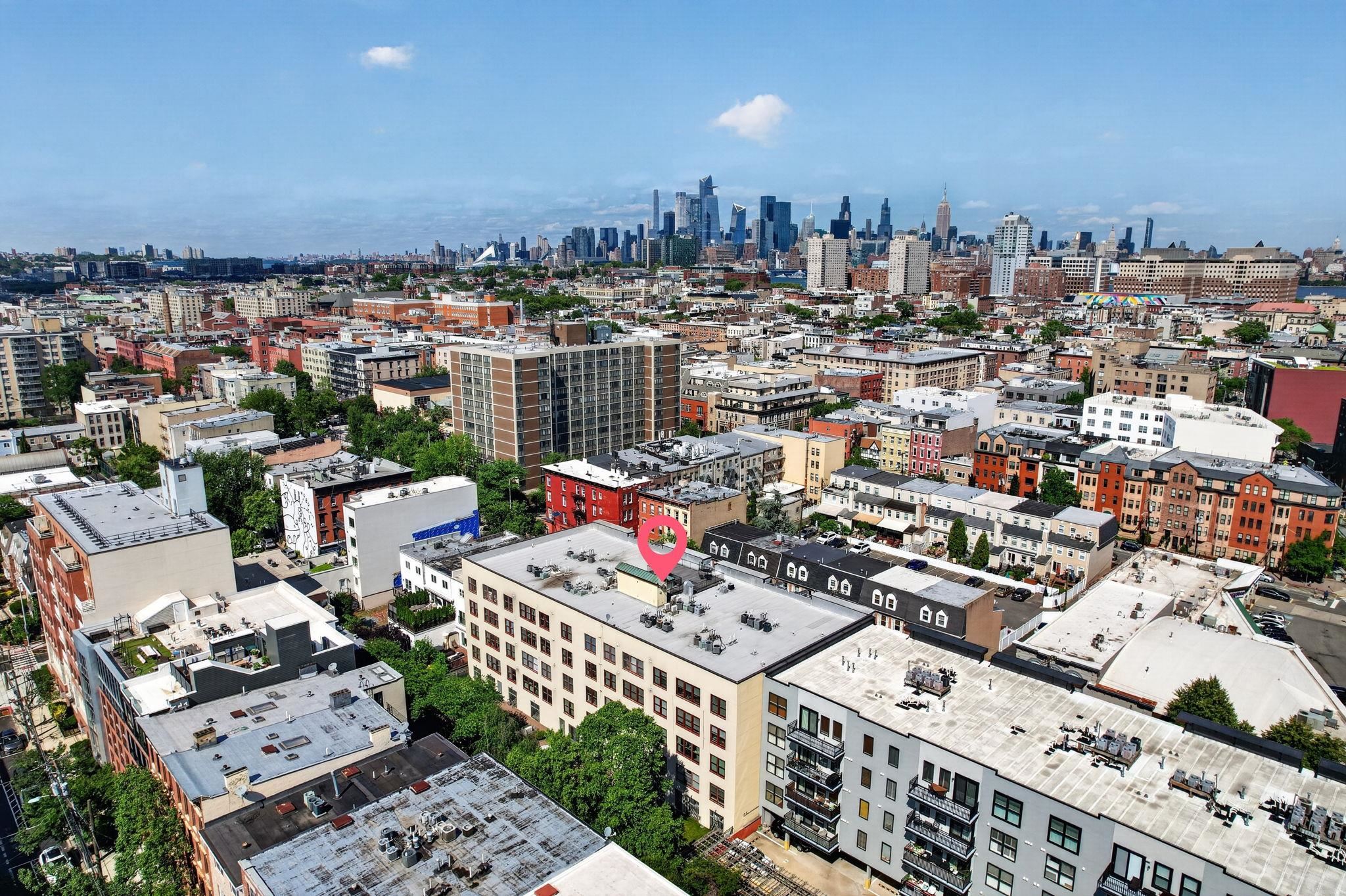 84 Adams Street, Unit 5F Hoboken, NJ 07030 - Photo 44 of 45