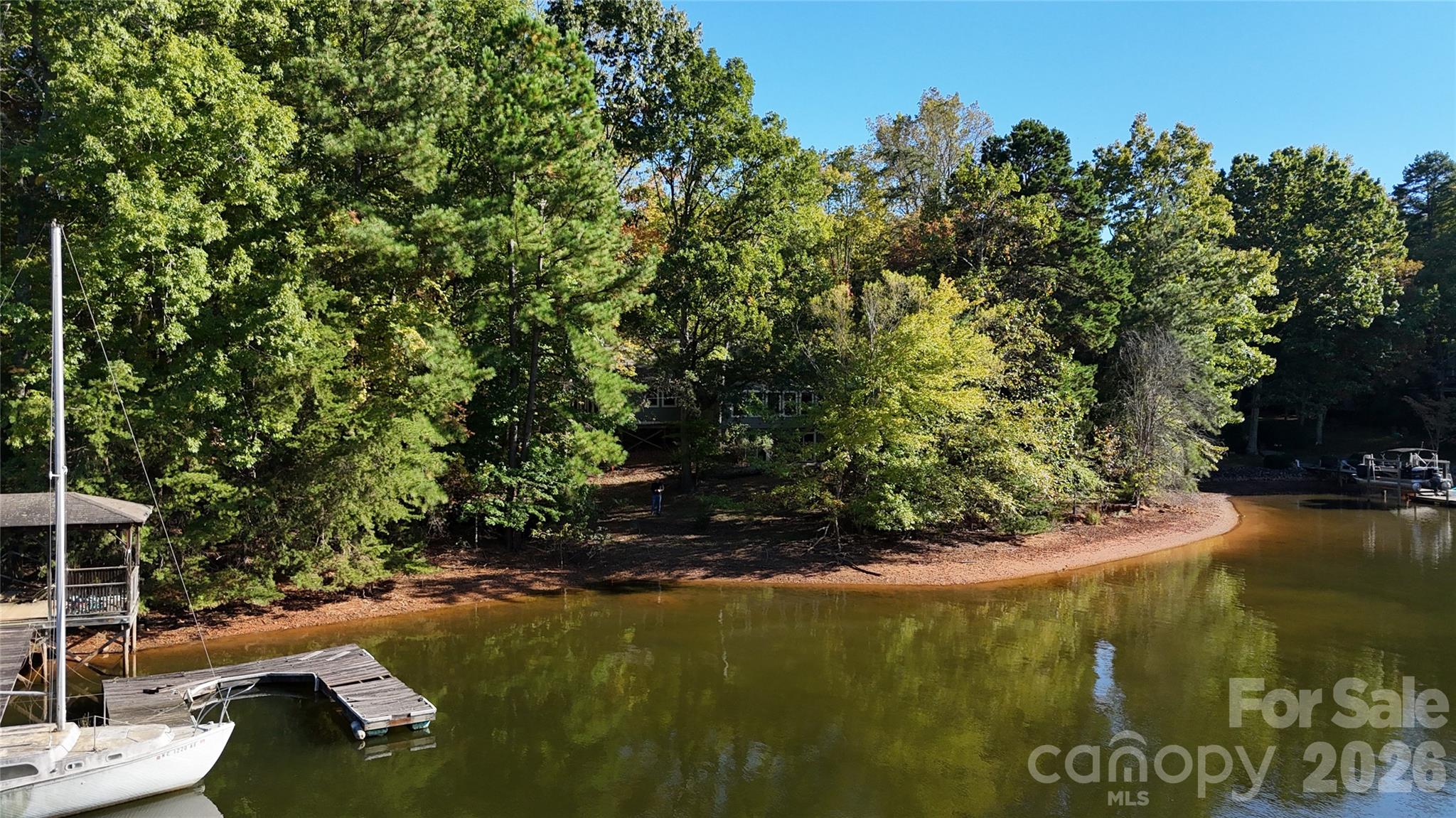 515 Kemp Road Mooresville, NC 28117 - Photo 29 of 34 a view of lake view