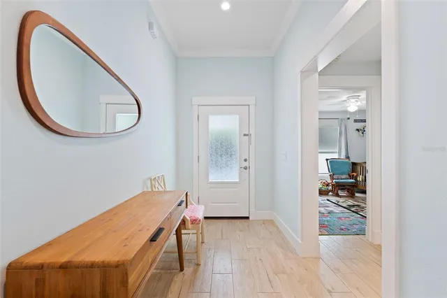 a kitchen with cabinets a sink and appliances