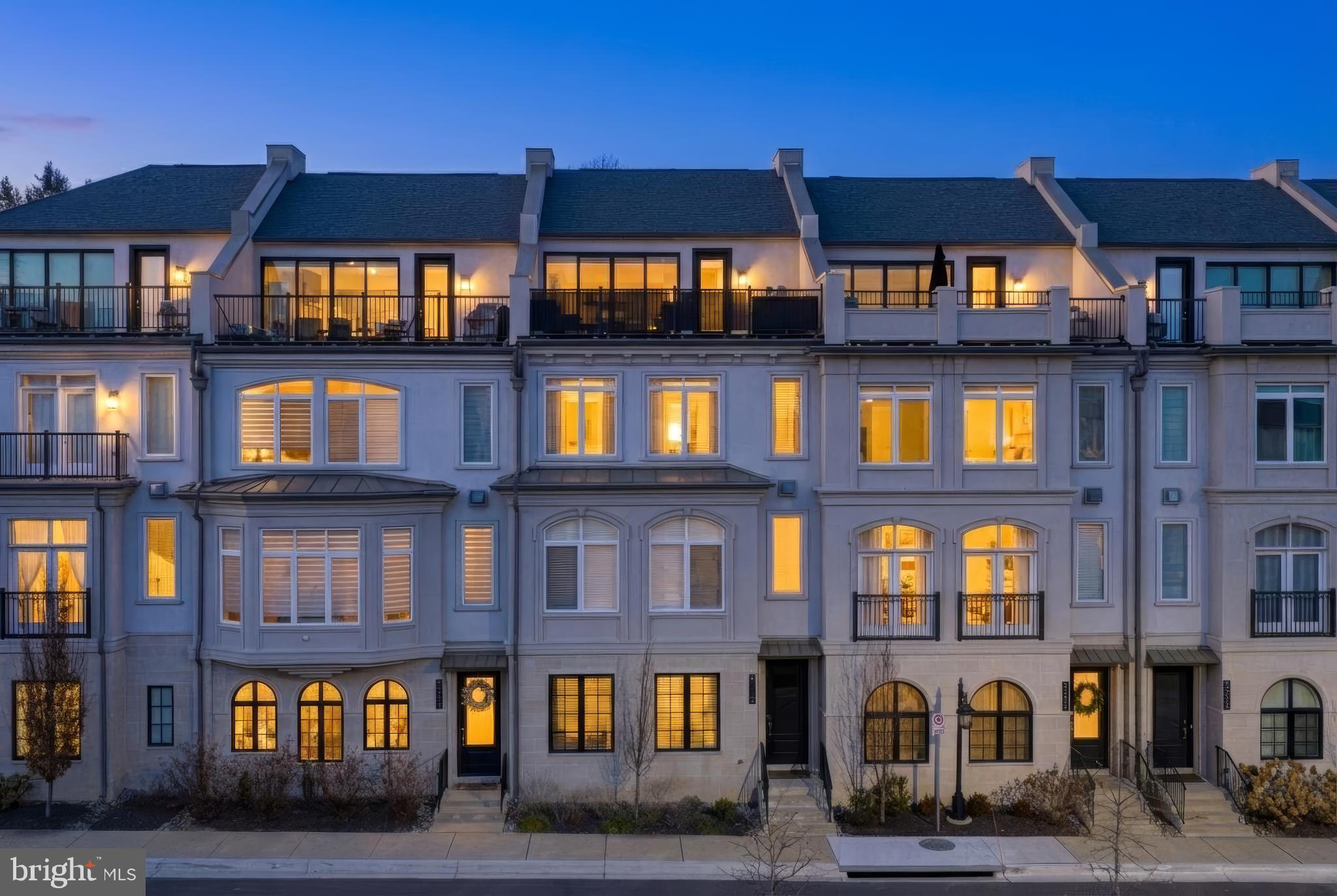 8215 River Road Bethesda, MD 20817 - Photo 43 of 43 a front view of multi story residential apartment building