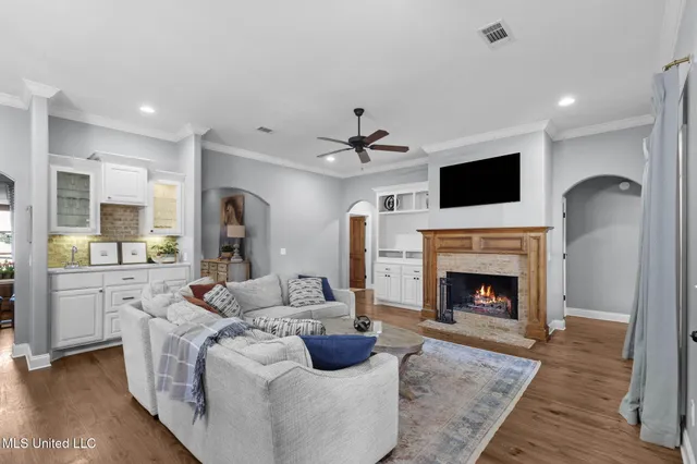 $650,000 | 139 Ashbrooke Trail, Madison, MS 39110