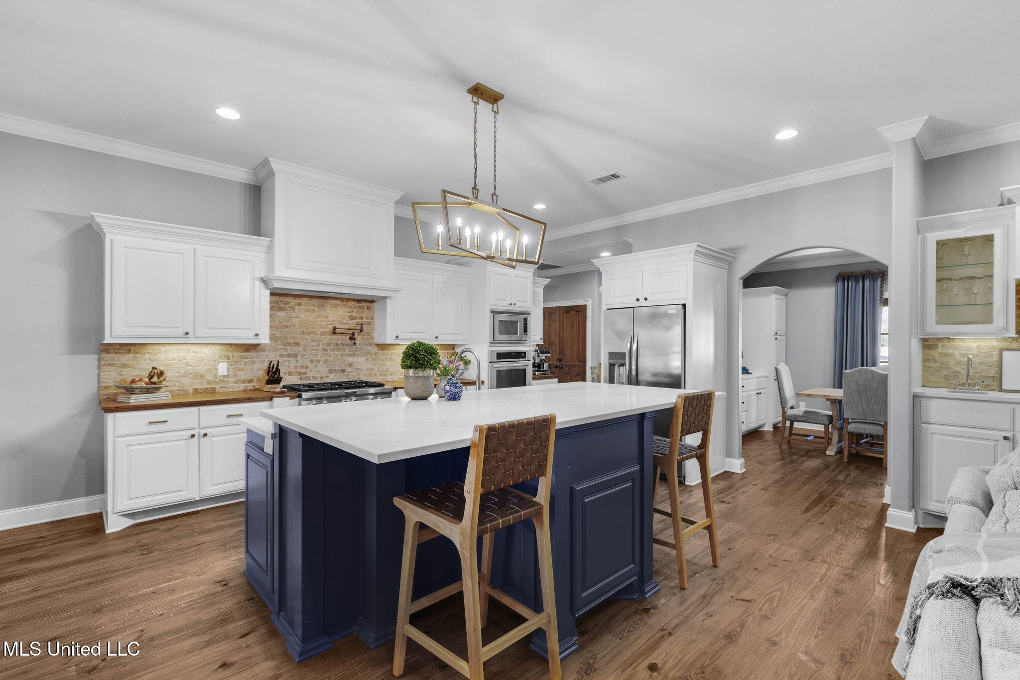 139 Ashbrooke Trail Madison, MS 39110 - Photo 15 of 70 139Kitchen1