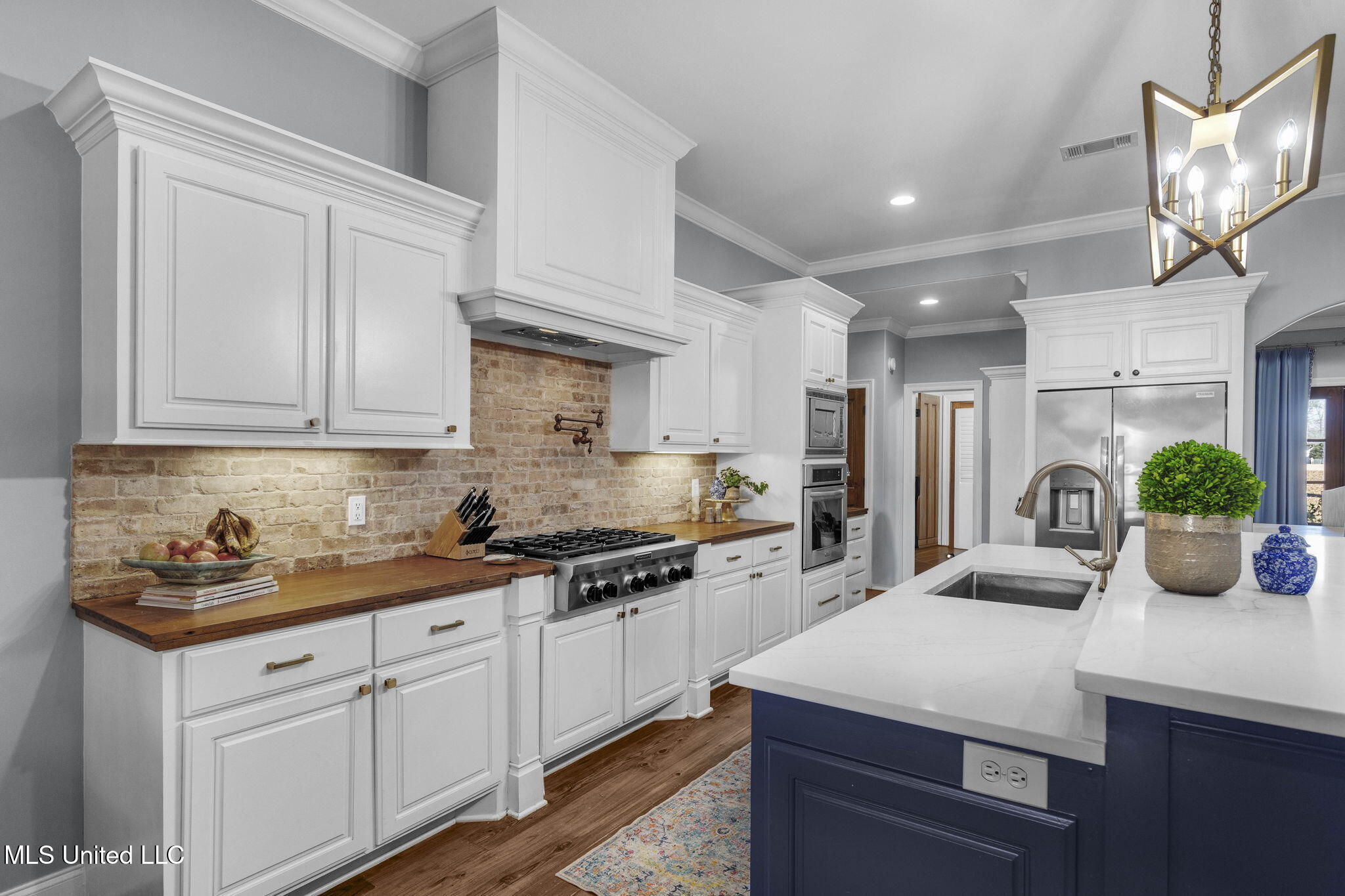 139 Ashbrooke Trail Madison, MS 39110 - Photo 16 of 70 139kitchen2