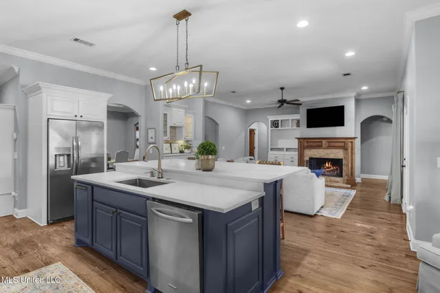 $650,000 | 139 Ashbrooke Trail, Madison, MS 39110