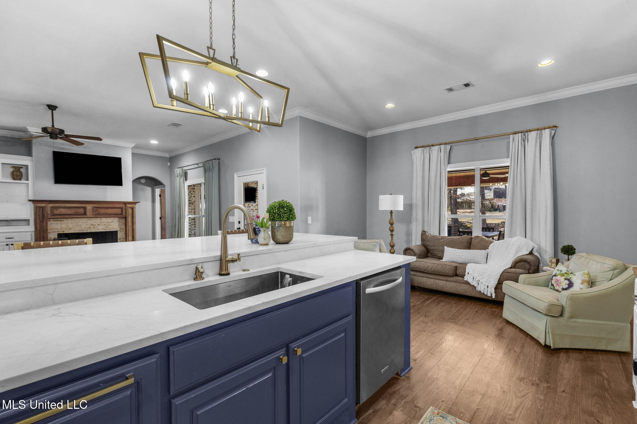 139 Ashbrooke Trail Madison, MS 39110 - Photo 22 of 70 139kitchen8