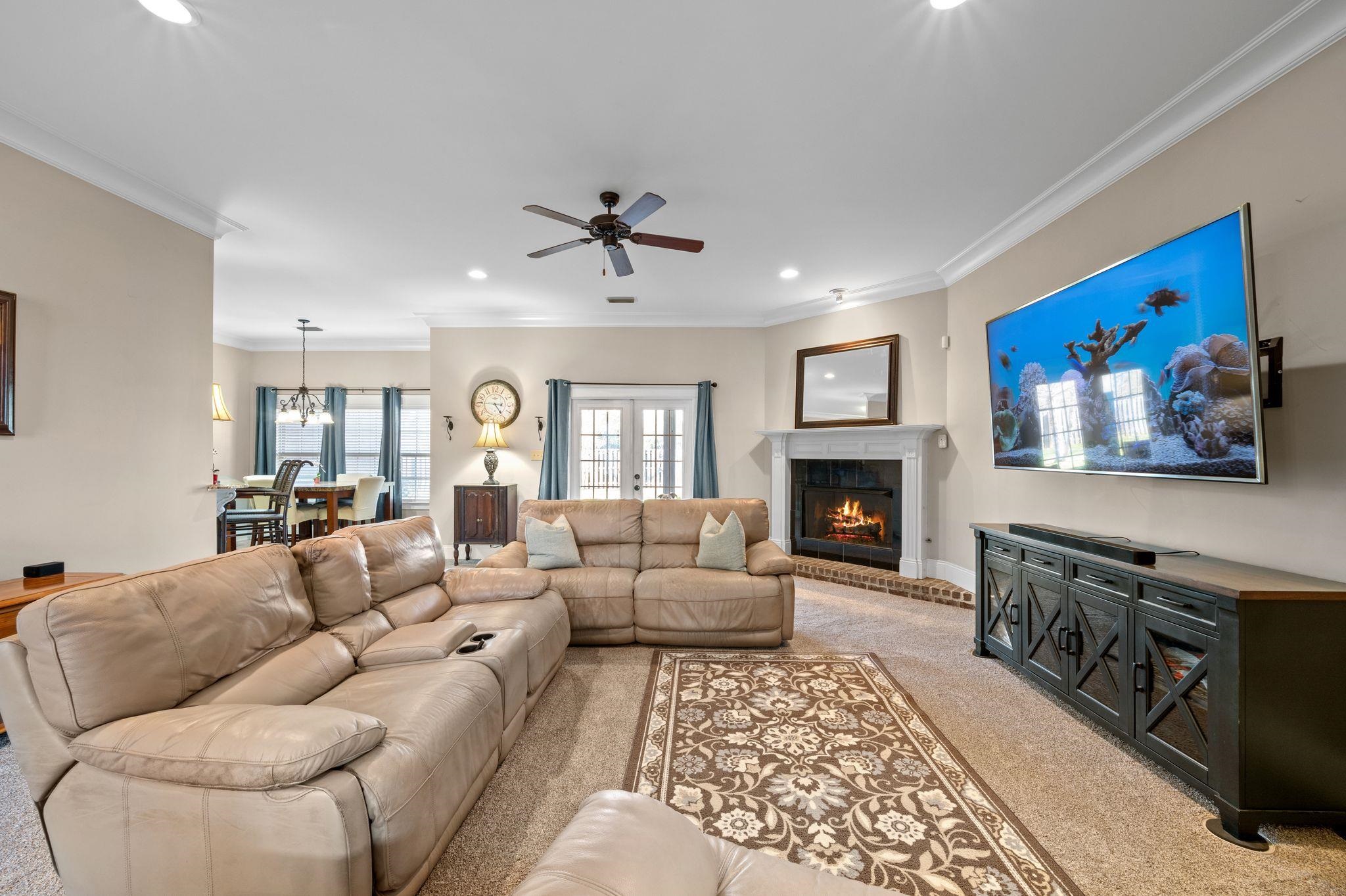31939 Wildflower Trail Daphne, AL 36527 - Photo 10 of 43 Living Room
