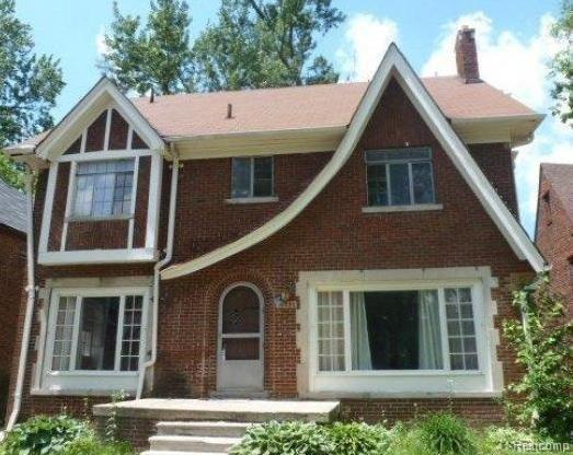 19555 Stratford Road Detroit, MI 48221 - Photo 1 of 6 7100177836 Front view.JPG