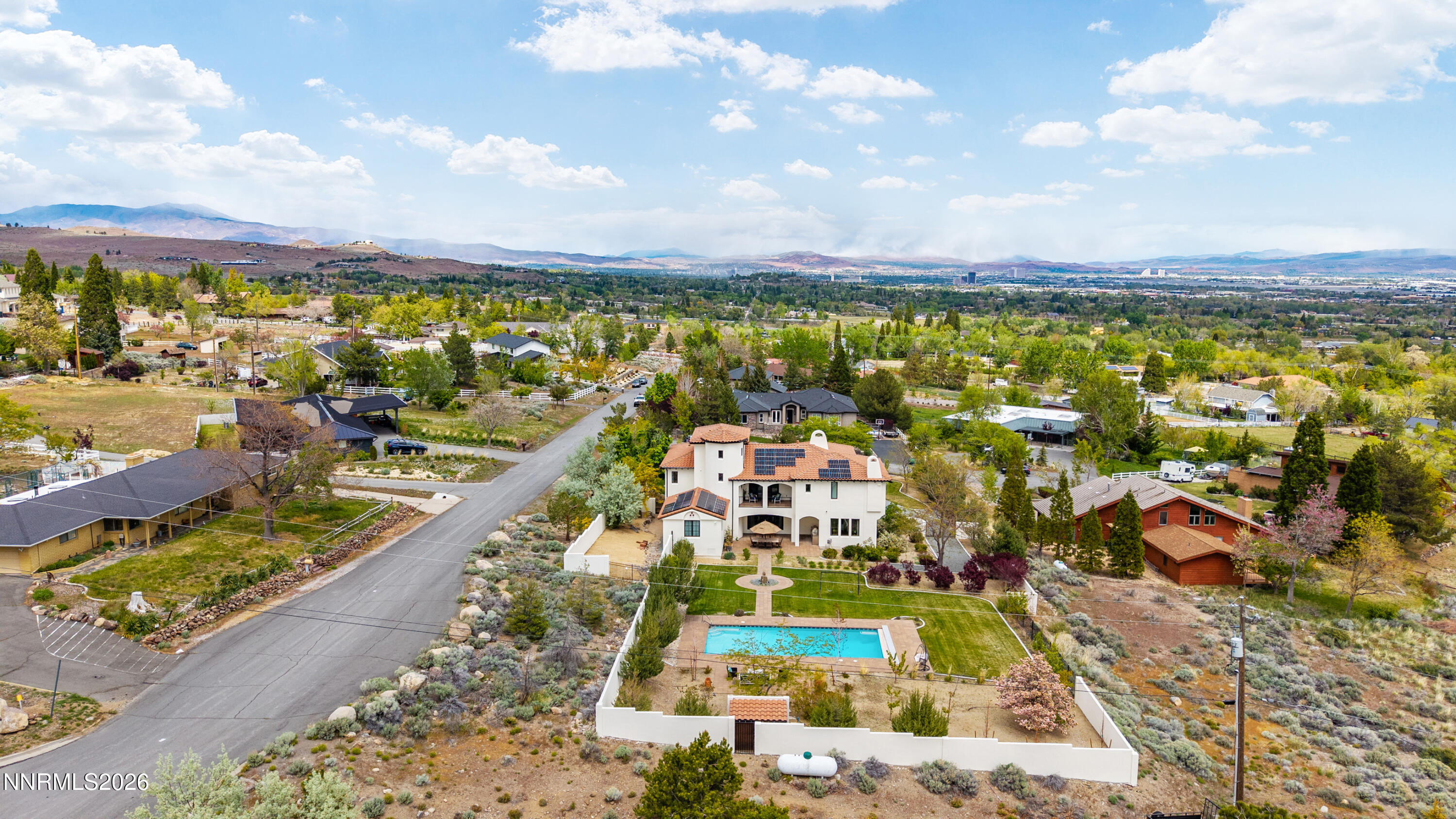 4400 Slide Mountain Circle Reno, NV 89511 - Photo 13 of 79 a view of a city