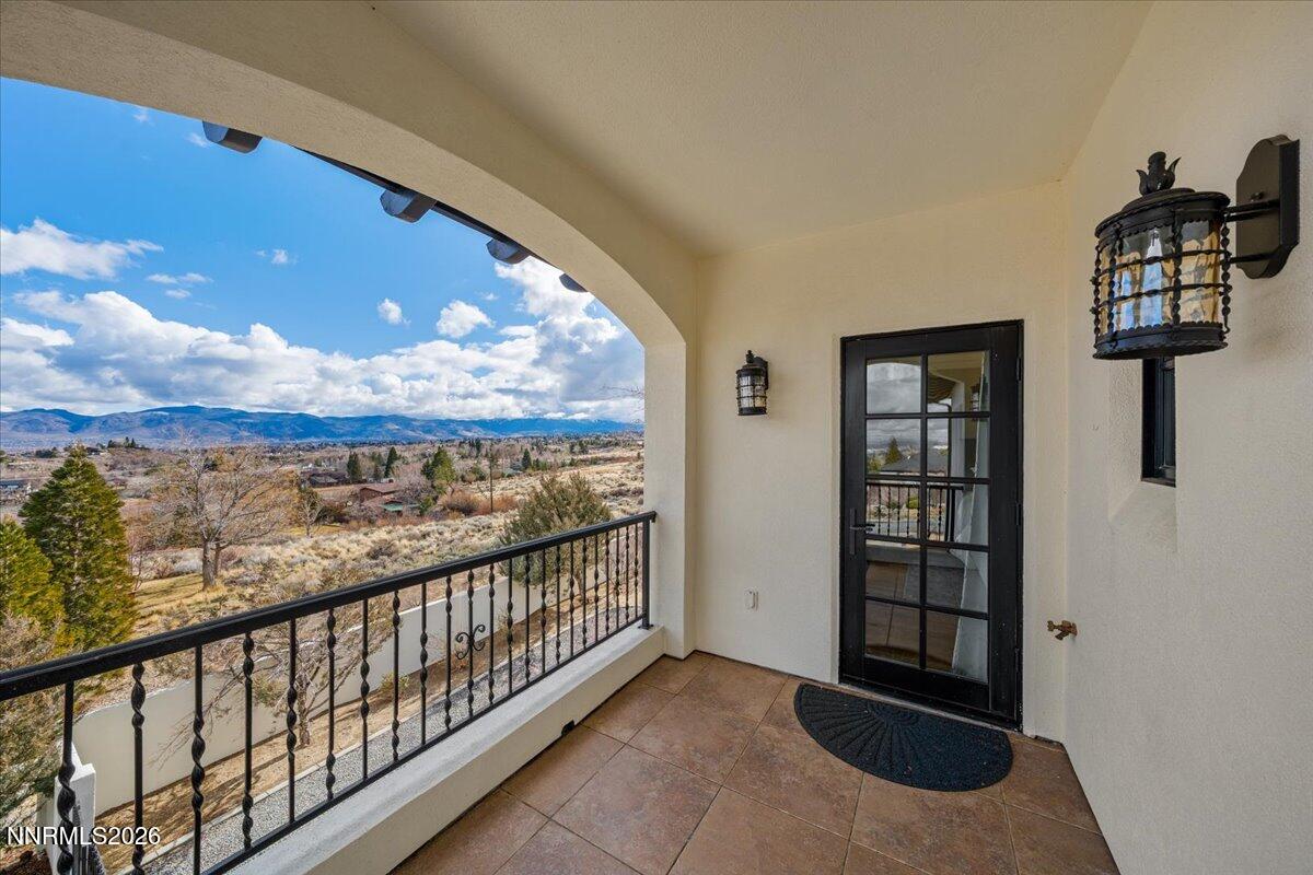 4400 Slide Mountain Circle Reno, NV 89511 - Photo 49 of 79 a view of city from balcony