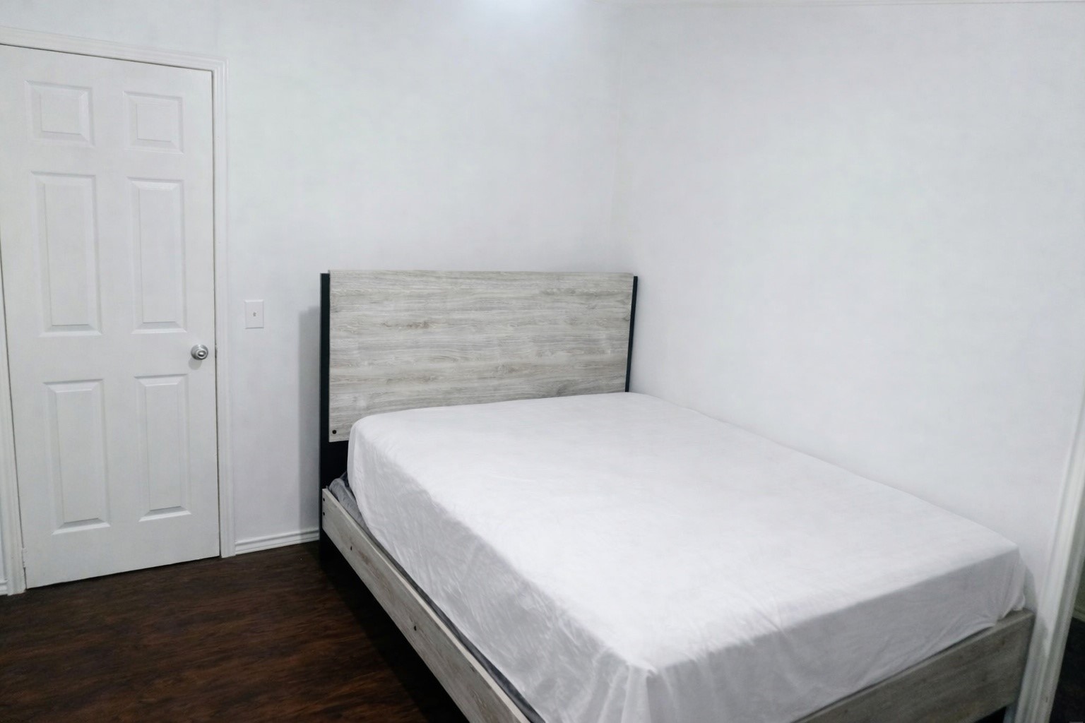 26331 Pinion Creek Road Magnolia, TX 77355 - Photo 12 of 14 a bed sitting in a bedroom next to a cabinet