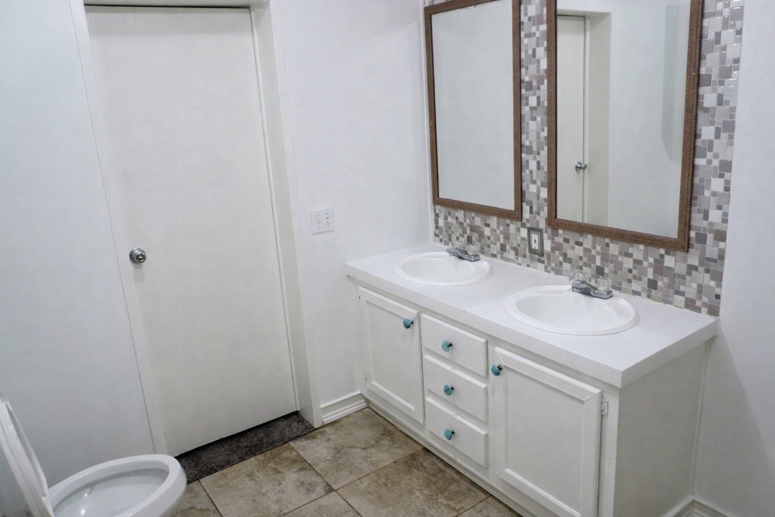26331 Pinion Creek Road Magnolia, TX 77355 - Photo 10 of 14 a bathroom with a sink toilet and shower