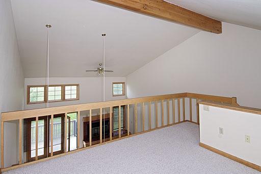 931 Singletree Road, Unit 17 Edwards, CO 81632 - Photo 7 of 11 a view of a hallway with windows