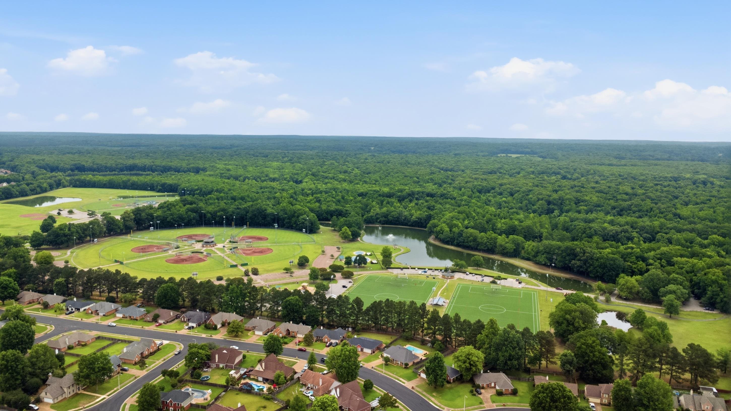 1510 Wolf Ridge Drive Collierville, TN 38017 - Photo 31 of 35