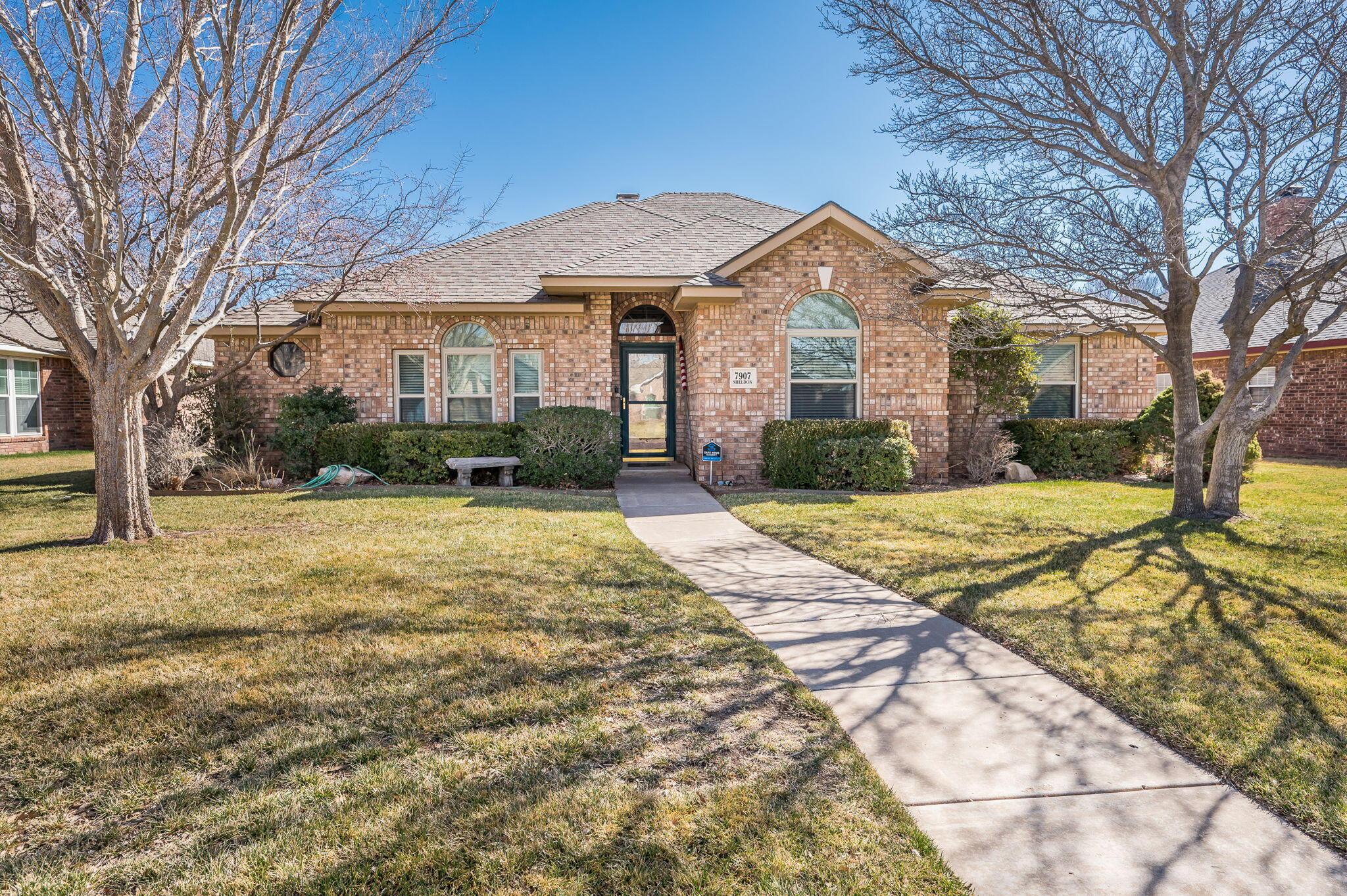 7907 Sheldon Road Amarillo, TX 79119 - Photo 1 of 15 Front