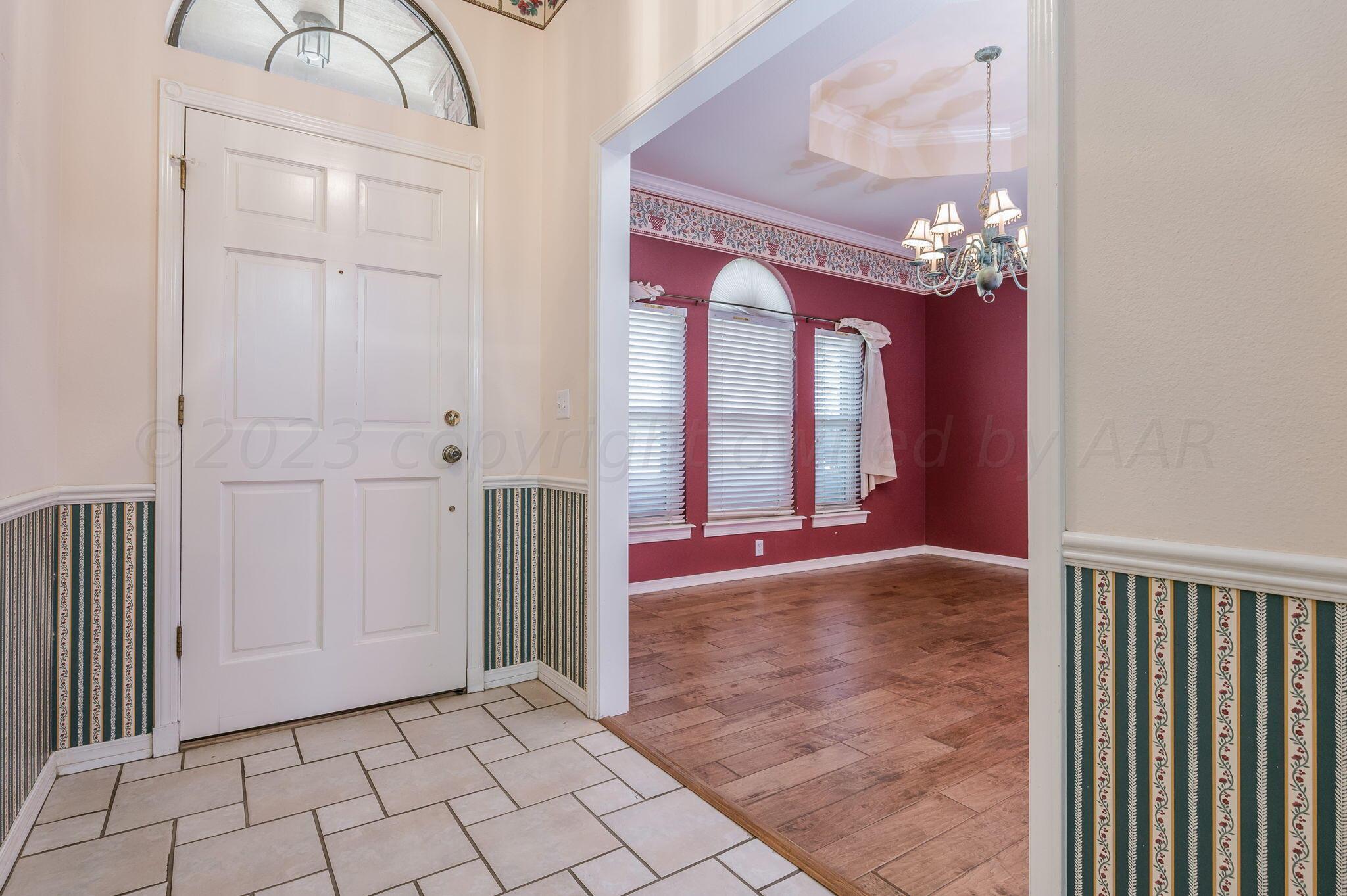 7907 Sheldon Road Amarillo, TX 79119 - Photo 2 of 15 Entry