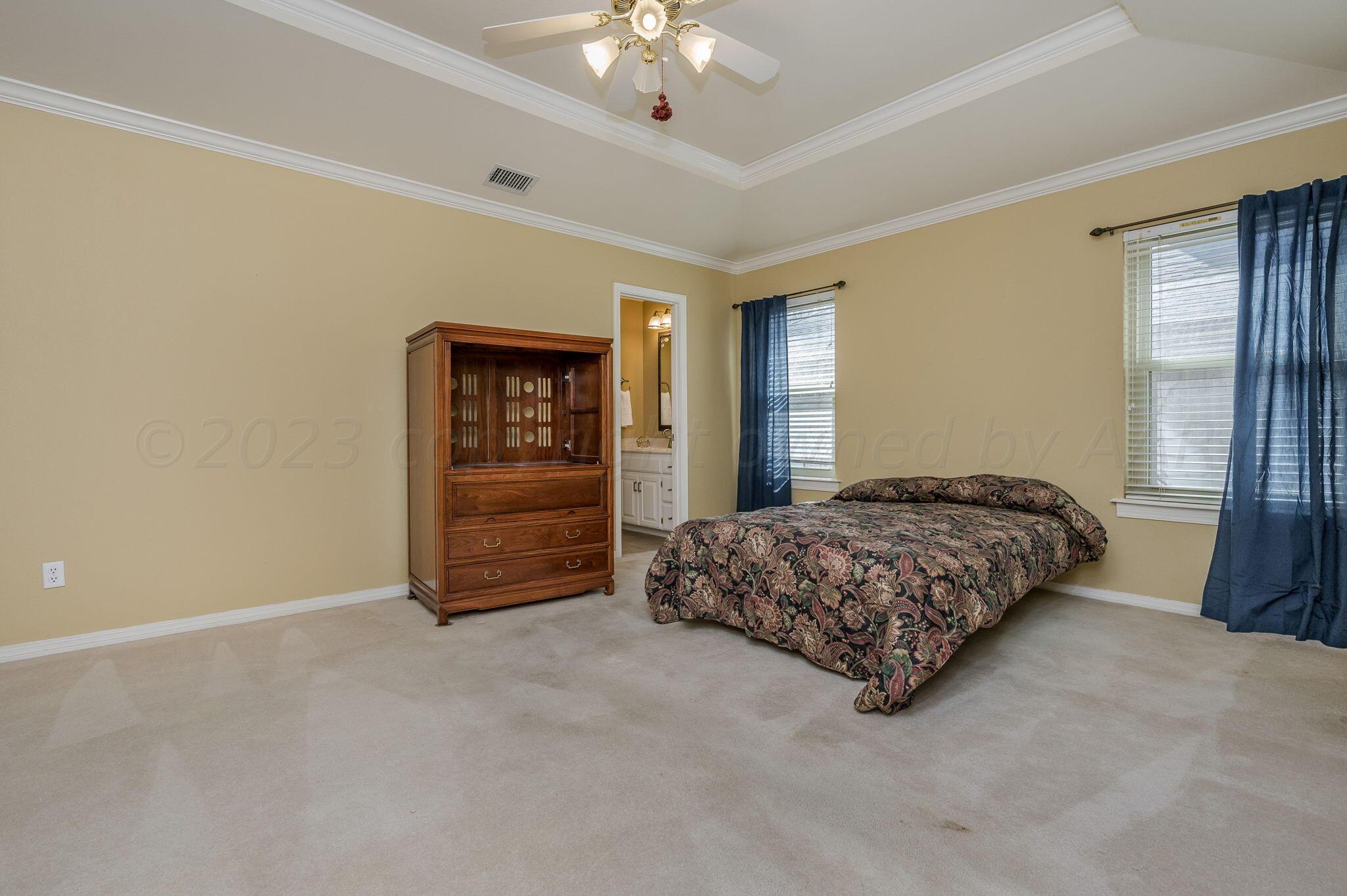 7907 Sheldon Road Amarillo, TX 79119 - Photo 8 of 15 Master Bedroom