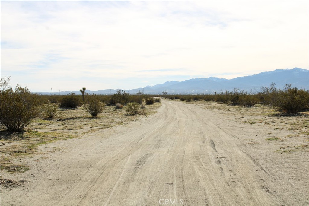 9-ac Johnson Road Phelan, CA 92371 - Photo 12 of 15 a view of lake view and mountain
