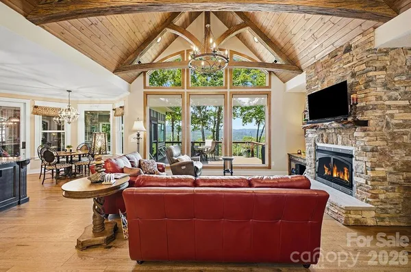 $1,310,000 | 48 Mountain Morning Lane, Hendersonville, NC 28739