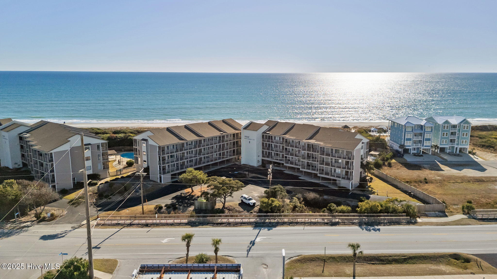 2509 West Fort Macon Road, Unit 103B Atlantic Beach, NC 28512 - Photo 45 of 48 IBRC