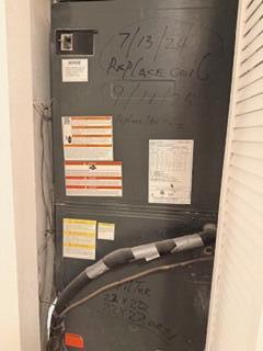 8189 Severn Drive, Unit C Boca Raton, FL 33433 - Photo 11 of 24 Air Conditioner Replaced 2024