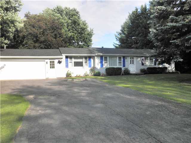 4324 Cream Ridge Road Walworth, NY 14502 - Photo 1 of 1 Exterior Front