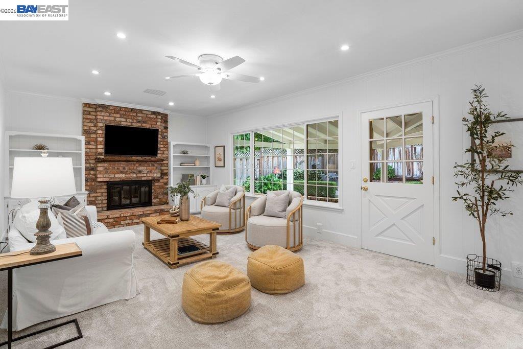 2090 Foxswallow Road Pleasanton, CA 94566 - Photo 19 of 40