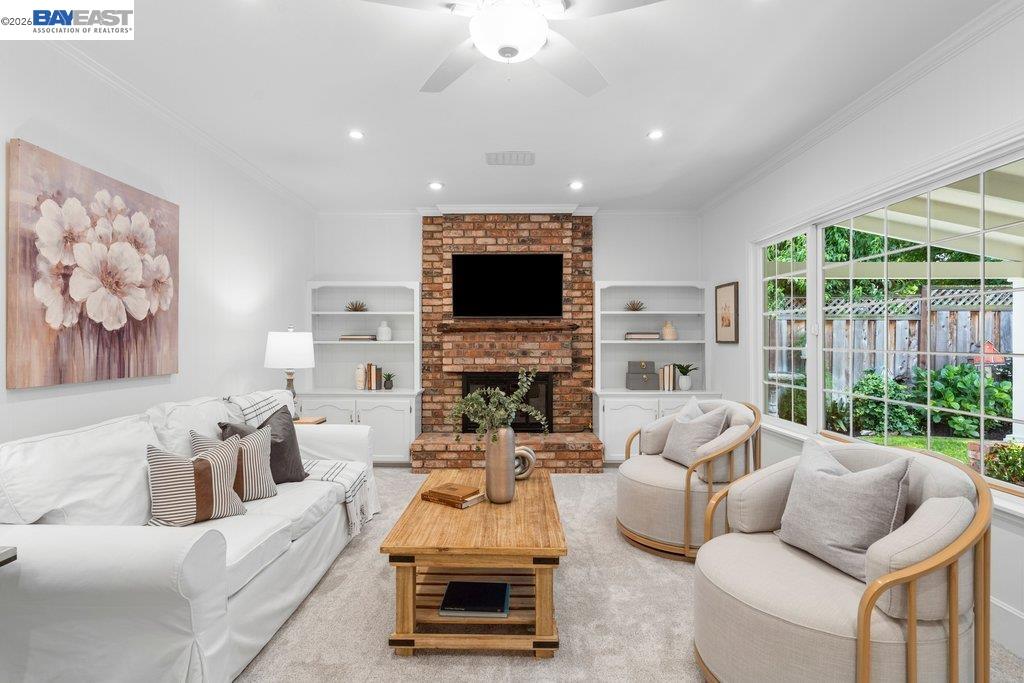 2090 Foxswallow Road Pleasanton, CA 94566 - Photo 20 of 40