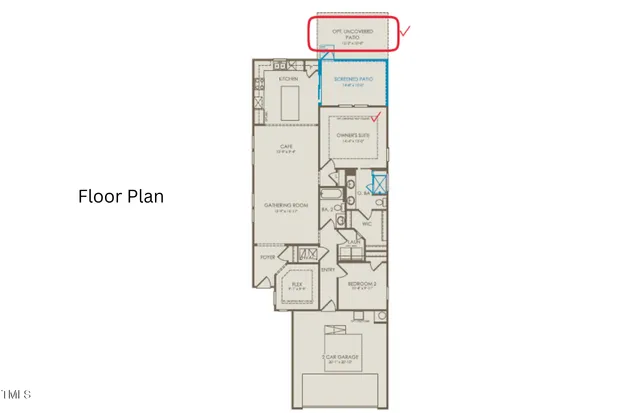 $399,990 | 189 Churchill Way, Clayton, NC 27520