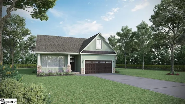 $397,500 | 107 Beechcroft Place, Fountain Inn, SC 29644
